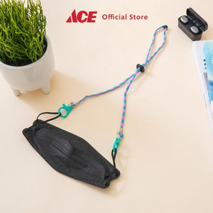 Ace - Ataru Tali Masker Cord - Hijau