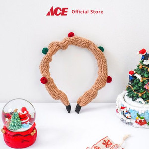 Ace - Ataru Bando Pompom - Cokelat