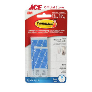 Ace - 3m Stripe Water Resistant Refill