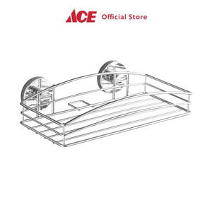 Ace - Wenko Rak Dinding Kamar Mandi Vacuum Loc