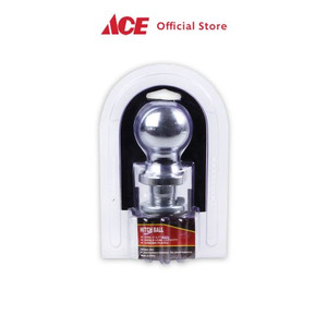 Ace - Krisbow Hitch Ball Chrome 5 Cm