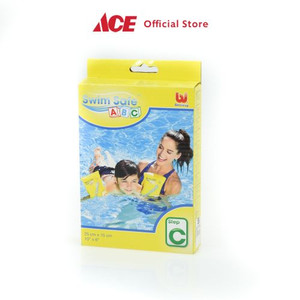 Ace - Bestway Ban Lengan Anak Step C - Yellow