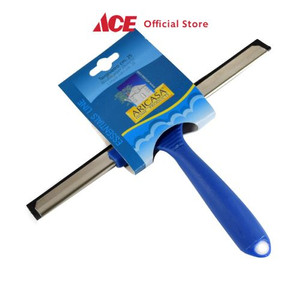 Ace - Karet Pembersih Kaca 25 Cm - Biru