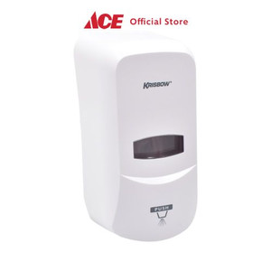 Ace - Krisbow 600 Ml Dispenser Sabun Cair - Putih