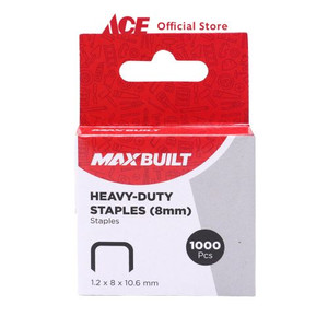 Ace - Maxb Isi Ulang Staples 8 Mm