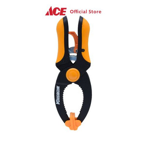 Ace - Krisbow Klem Jepit 7.6 Cm - Kuning