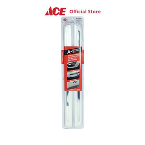 Ace - Autozone Pelindung Bumper Mobil A-1 - Putih