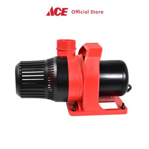 Ace - Boyu Pompa Kolam Slb-15000 15000l/H - Merah