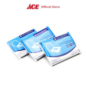 Ace - Hygienex Set 3 Pcs Kertas Dudukan Toilet Pack