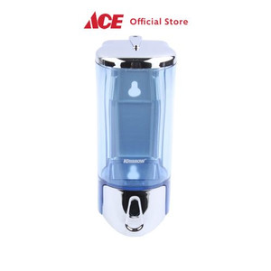 Ace - Krisbow 480 Ml Dispenser Sabun Cair - Biru