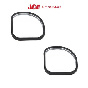 Ace - Otto Klasse Kaca Spion Blind Spot Mobil Edge 48 Mm