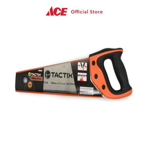 Ace - Tactix Gergaji Tangan 38 Cm