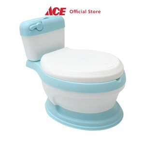 Ace - Fosa Potty Seat Anak - Biru