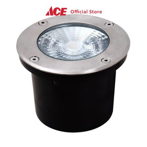 Ace - Krisbow Lampu Lantai Tanam 12w 6500k Cool Daylight