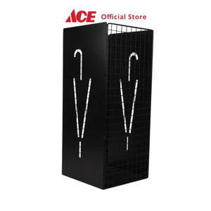 Ace - Stora Tempat Payung 20x19x47 Cm - Hitam