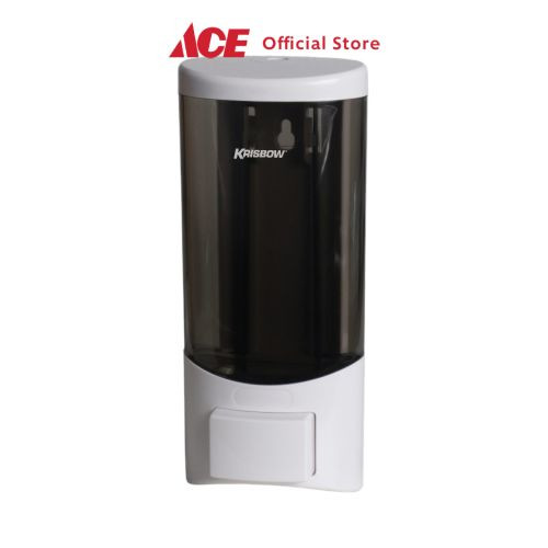 Ace - Krisbow 500 Ml Dispenser Sabun Cair - Putih