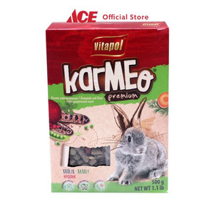 Ace - Vitapol 500 Gr Karmeo Makanan Kelinci Premium