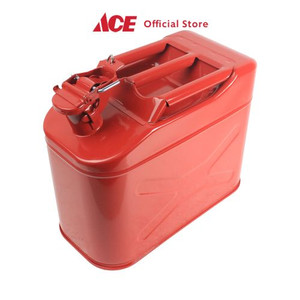 Ace - Kris 10 Ltr Jerigen Bahan Bakar - Merah