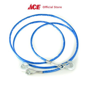 Ace - Kawat Derek 4 Mtr - Biru