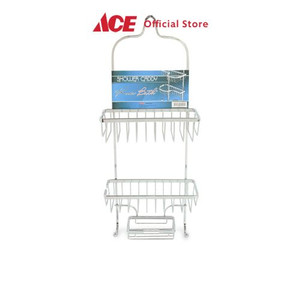 Ace - Stora Bath Rak Dinding Kamar Mandi 3 Tingkat Stainless Steel