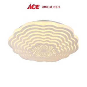 Ace - Eglare Lotus Lampu Langit-Langit Led 36w Cct