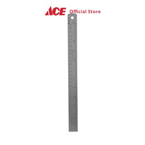 Ace - Tactix Penggaris Besi 30 Cm