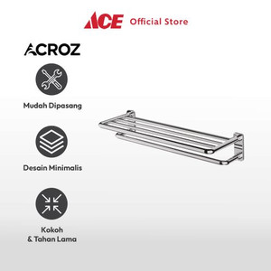 Ace - Acroz Gantungan Handuk 92812 - Chrome