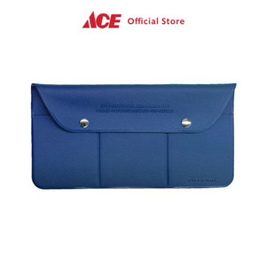 Ace - Passport Pouch Travel - Biru