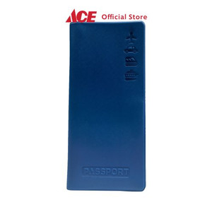 Ace - Passport Organizer Paspor - Biru