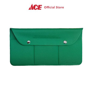 Ace - Passport Pouch Travel - Hijau