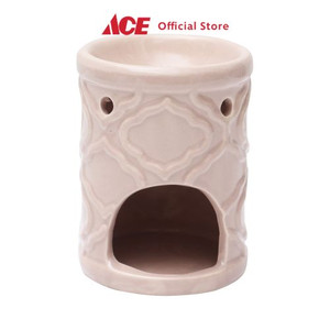 Ace - Arthome Tungku Aromaterapi Baroque - Krem Beige