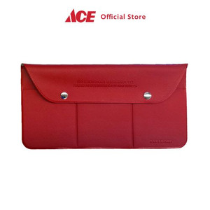 Ace - Passport Pouch Travel - Merah