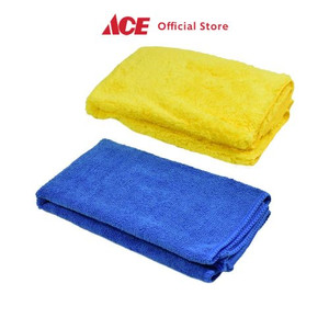 Ace Set Lap Microfiber Pembersih Mobil 2 Pcs