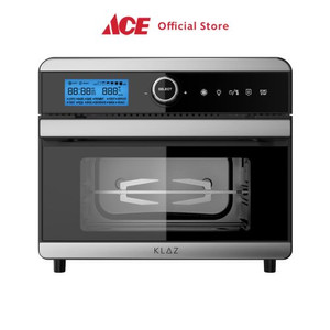 Ace - Klaz 18 Ltr Air Fryer Dengan Fungsi Toaster & Oven