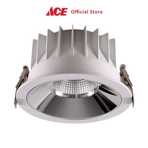 Ace - Krisbow Lampu Downlight Led Highpower Cob 10 Watt 5000k