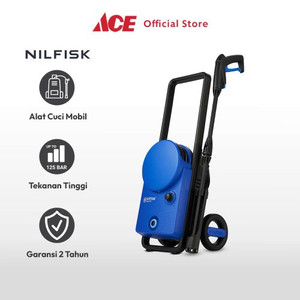 Ace - Nilfisk High Pressure Cleaner Cold Home Use Core 125 Eu