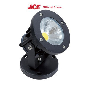 Ace - Krisbow Paka Lampu Taman Single Spike 12 Watt 6500k