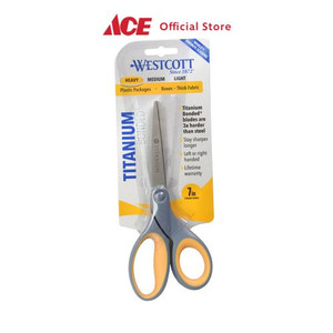 Ace - Westcott Titanium Bonded Gunting Serbaguna 17,7 Cm