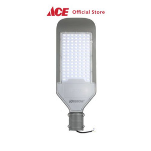 Ace - Lampu Jalan 100w Smd 6000k Abu Abu - Cool Daylight