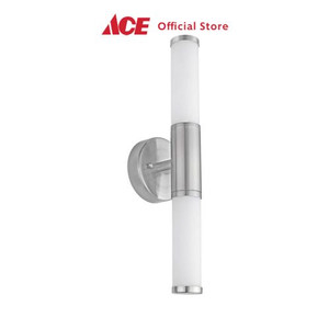 Ace - Eglo Palmera Lampu Dinding 2l - Nickle Opal