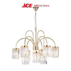 Ace - Eglare Rhys Lampu Gantung 9l - French Gold