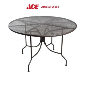 Ace - Soleil Salford Meja Makan Outdoor - Bronze