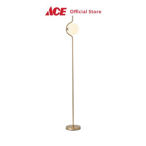 Ace - Eglare Nordic Lampu Lantai G9 D15 - Gold