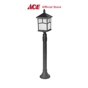 Ace - Eglare Fuji Lampu Taman Midway - Hitam