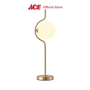 Ace - Eglare Nordic Lampu Meja G9 D15 - Gold