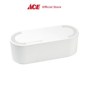 Ace - D-Line Tempat Kabel - Putih