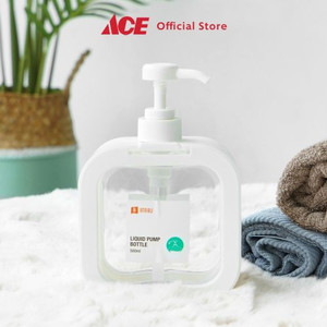 Ace - Ataru 500 Ml Dispenser Sabun Cair - Putih