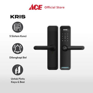 Ace Kris Digital Door Lock Mortise Smart Home Door Handle