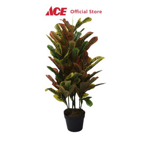 Ace - Arthome 90 Cm Tanaman Artifisial Codiaeum