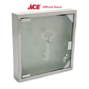 Ace - Kris 30X6X30 Cm Kotak Penyimpanan Kunci Stainless